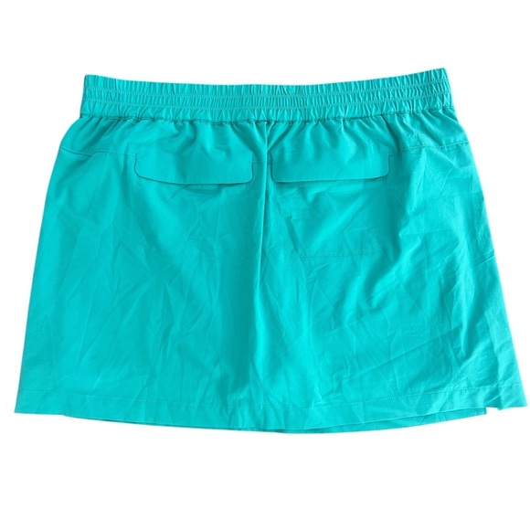 Tommy Bahama Island Time Skort Skirt Golf Tennis Pickleball New with Tags - Picture 3 of 9